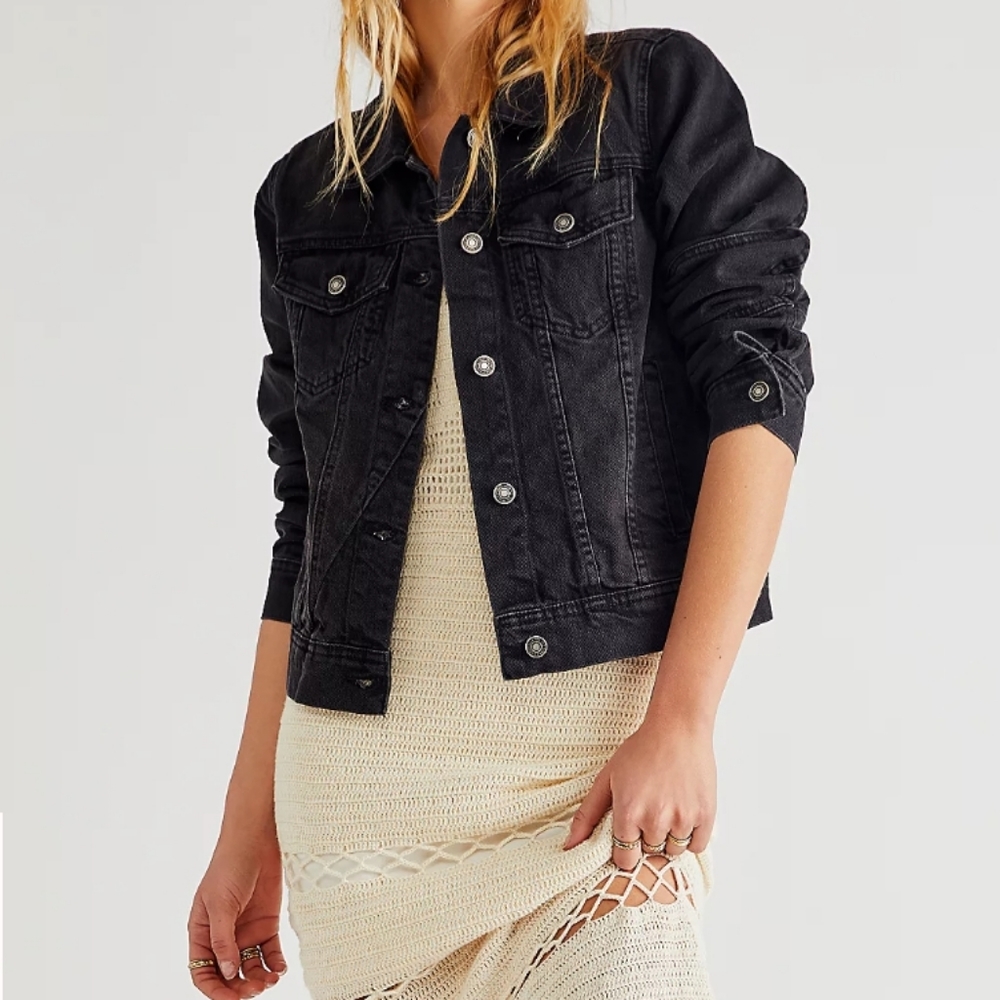 Rumors Denim Jacket